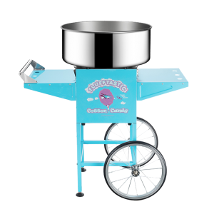棉花糖機正面去背
